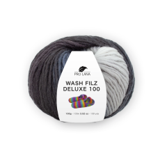 Pro Lana Wash-Filz Deluxe 100g Filzwolle Fb. 1007