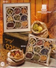 Oehlenschläger Stickpackung - Gemüsekiste