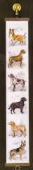 Oehlenschläger Stickpackung - Band Hunde