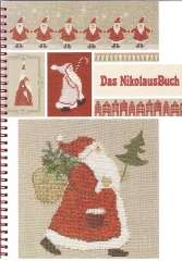 MWI Stickgalerie Flasdick - Das Nikolausbuch