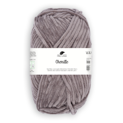 Pro Lana Chenille - graubraun (12)