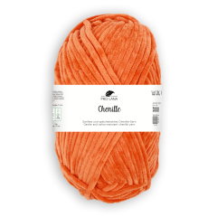 Pro Lana Chenille - orange (27)
