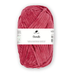 Pro Lana Chenille - himbeere (37)