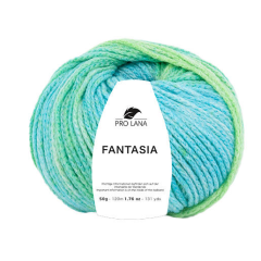 Fantasia Pro Lana - türkis-grün (181)