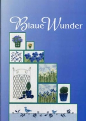 MWI Stickgalerie Flasdick - Blaue Wunder
