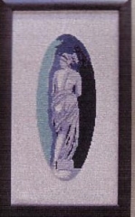 Stickpackung Oehlenschläger - Standbild Venus 20x34 cm