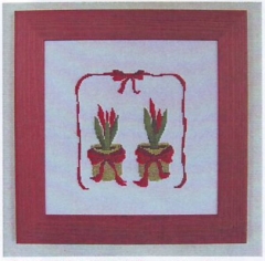Oehlenschläger Stickpackung - Amaryllis