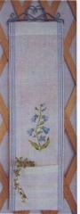 Oehlenschläger Stickpackung - Band Glockenblumen