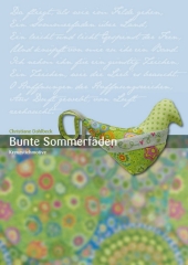 Christiane Dahlbeck - Leaflet Bunte Sommerfäden