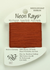 Neon Rays - Cinnamon - Rainbow Gallery