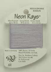 Neon Rays - Lite Lavender - Rainbow Gallery