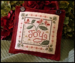 Stickvorlage Little House Needleworks - Joy