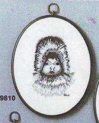 Oehlenschläger Stickpackung - Eskimo