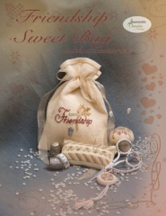 Stickvorlage Jeannette Douglas Designs - Friendship Sweet Bag