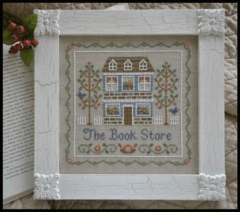 Stickvorlage Country Cottage Needleworks - The Book Store