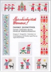 Stickheft Fremme - Weihnachtsmotive