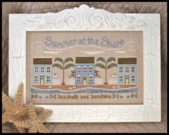 Country Cottage Needleworks - Summer At The Shore