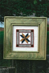Punch Needle Vorlage Myrtle Grace Motifs Quilt For Kris (Ausverkauf)