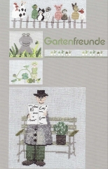 MWI Stickgalerie Flasdick – Gartenfreunde