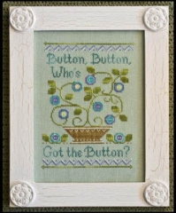 Country Cottage Needleworks - Button Button