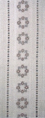 Fremme Stickpackung - Tischdecke Kränze 112x153 cm