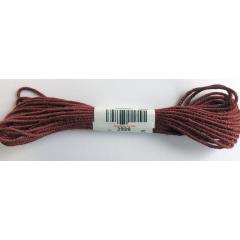 Soie d'Alger Seidenstickgarn - 2926 rot extra - Ausverkauf 1x vorrätig