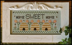 Stickvorlage Country Cottage Needleworks - Sweetest Home