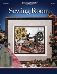 Stickvorlage Stoney Creek Collection - Sewing Room