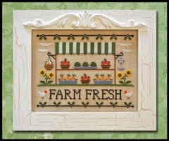 Country Cottage Needleworks - Farm Fresh