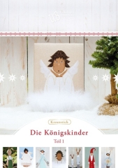 UB-Stickdesign - Die Königskinder Teil I