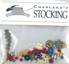 Embellishment Pack Shepherds Bush - Charlands Stocking