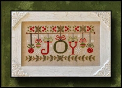 Country Cottage Needleworks - Ornamental Joy