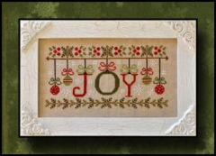 Stickvorlage Country Cottage Needleworks - Ornamental Joy