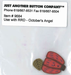Just Another Button Company - Button October Angel