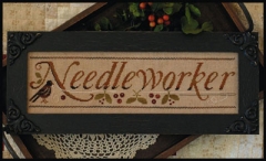 Stickvorlage Little House Needleworks - Needleworker