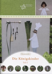 UB-Stickdesign - Die Königskinder Teil II