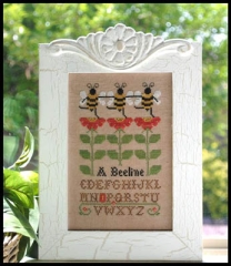 Country Cottage Needleworks - A Beeline