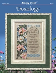 Stickvorlage Stoney Creek Collection - Doxology