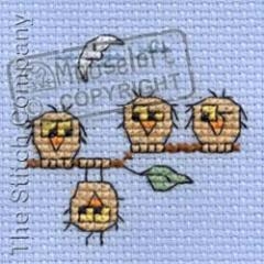Mouseloft - Individu-Owl