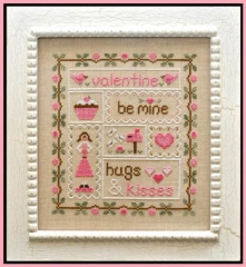 Country Cottage Needleworks - Be My Valentine