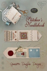 Stickvorlage Jeannette Douglas Designs - Stitchers Needlebook