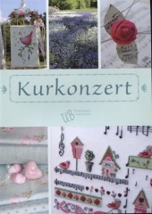 UB-Design Stickbuch - Kurkonzert