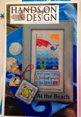 Stickvorlage Hands On Design - At The Beach