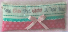 Stickvorlage Serenity Stitches - Glitter Girls
