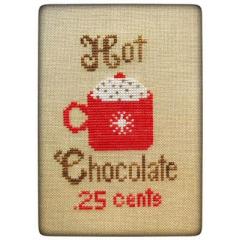 Pickle Barrel Designs - Hot Chocolate (Ausverkauf)