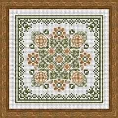 Happiness Is Heartmade - August Hearts Square With Sunflowers