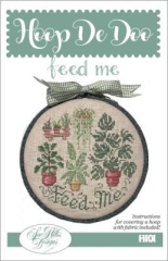 Stickvorlage Sue Hillis Designs - Feed Me