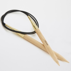 Knit Pro Rundstricknadel Basix Birch 2,25 mm - 120 cm