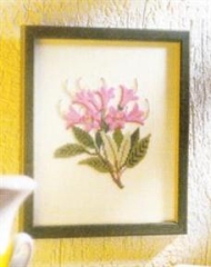 Fremme Stickpackung - Rhododendron Washington 17x21 cm