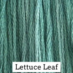 Classic Colorworks - Lettuce Leaf
